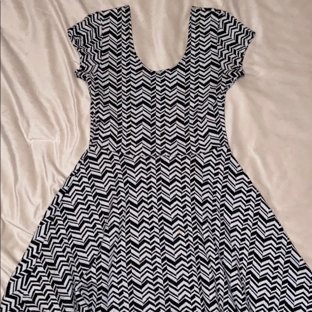 Skater Dress